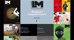 Desktop Screenshot of letsmotiv.com
